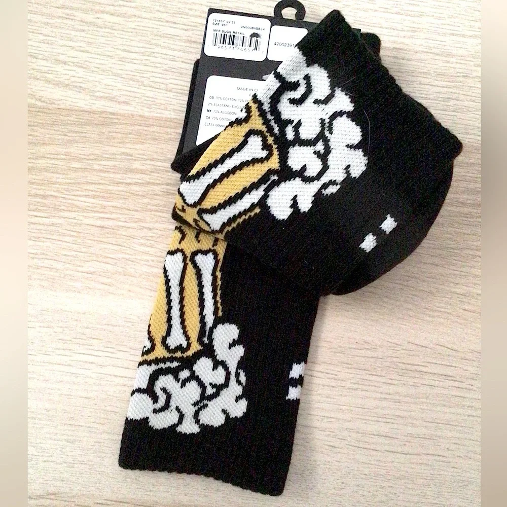 Vans pair size